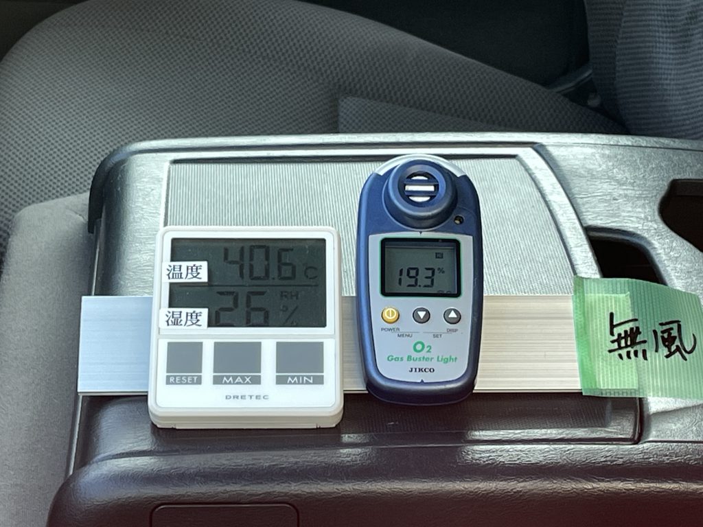 液体窒素を車で運搬する際、酸欠の危険性はありますか？ 株式会社ソエダ