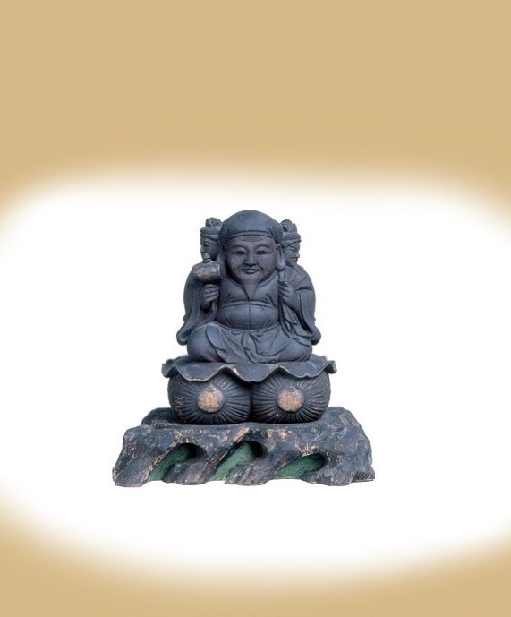 ブログ300回記念・祈念 「三面大黒天さま～！！」 | 株式会社ソエダ